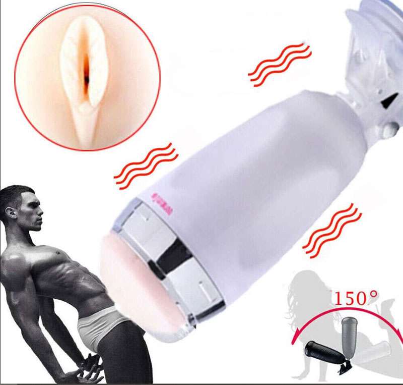 Âm đạo giả khiến bạn phê đến tê người Âm đạo giả khiến bạn phê đến tê người